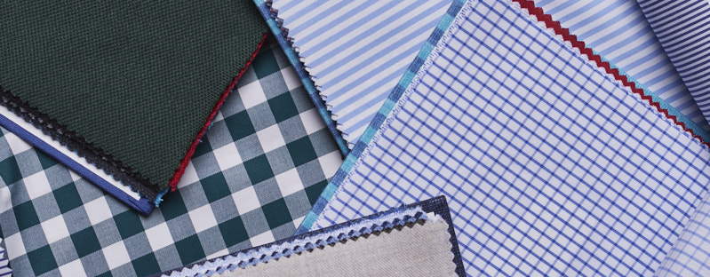 A guide to shirt fabrics